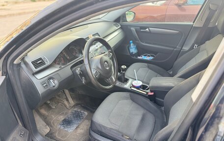 Volkswagen Passat B7, 2011 год, 880 000 рублей, 9 фотография