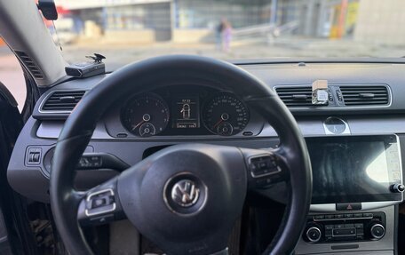 Volkswagen Passat B7, 2011 год, 880 000 рублей, 11 фотография