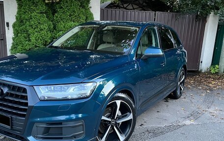 Audi Q7, 2019 год, 5 500 000 рублей, 1 фотография