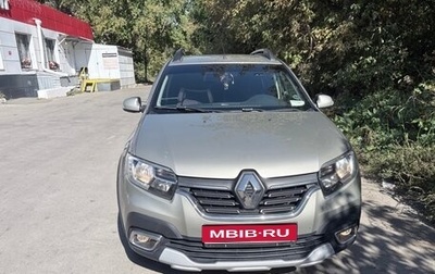Renault Sandero II рестайлинг, 2019 год, 1 400 000 рублей, 1 фотография
