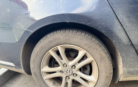 Volkswagen Passat B7, 2011 год, 880 000 рублей, 17 фотография