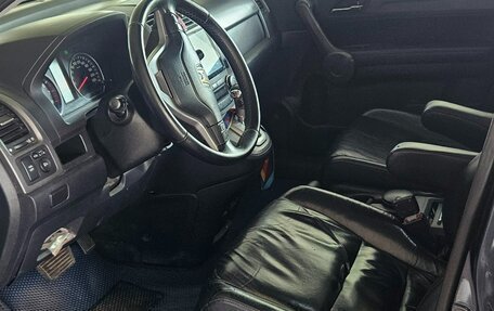 Honda CR-V III рестайлинг, 2008 год, 1 200 000 рублей, 7 фотография