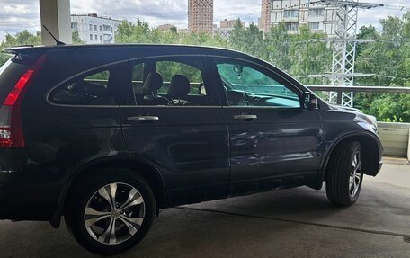 Honda CR-V III рестайлинг, 2008 год, 1 200 000 рублей, 3 фотография