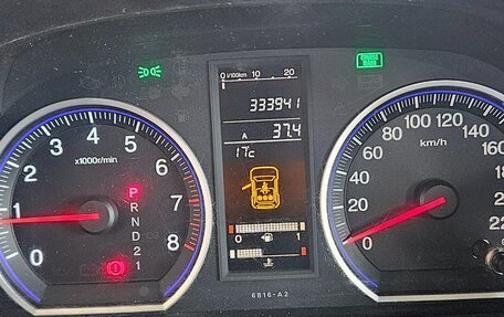 Honda CR-V III рестайлинг, 2008 год, 1 200 000 рублей, 9 фотография