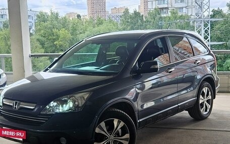 Honda CR-V III рестайлинг, 2008 год, 1 200 000 рублей, 2 фотография