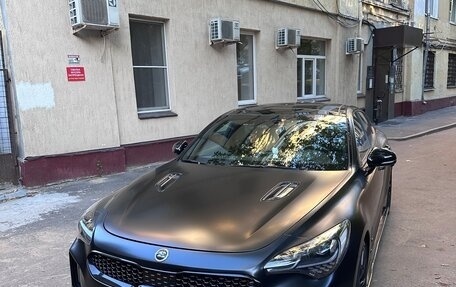 KIA Stinger I, 2022 год, 3 900 000 рублей, 5 фотография