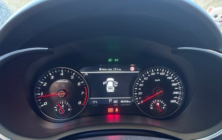 KIA Stinger I, 2022 год, 3 900 000 рублей, 13 фотография