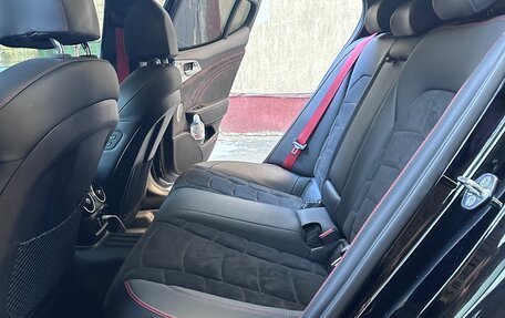 KIA Stinger I, 2022 год, 3 900 000 рублей, 7 фотография
