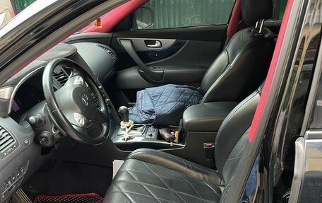 Infiniti FX II, 2013 год, 1 880 000 рублей, 4 фотография