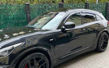 Infiniti FX II, 2013 год, 1 880 000 рублей, 7 фотография