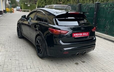 Infiniti FX II, 2013 год, 1 880 000 рублей, 6 фотография