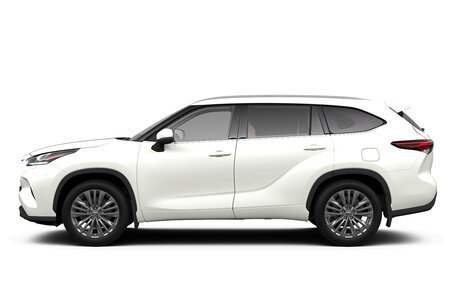 Toyota Highlander, 2026 год, 5 335 000 рублей, 3 фотография