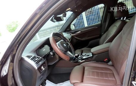 BMW X4, 2022 год, 4 930 500 рублей, 5 фотография