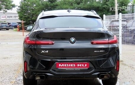 BMW X4, 2022 год, 4 930 500 рублей, 4 фотография