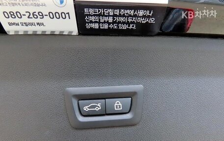 BMW X4, 2022 год, 4 930 500 рублей, 13 фотография