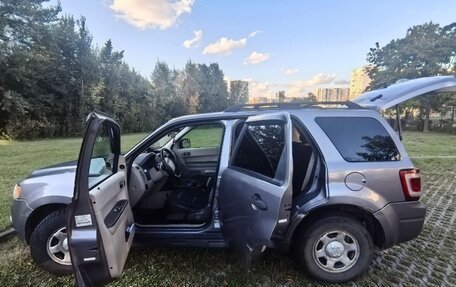 Ford Escape II, 2007 год, 500 000 рублей, 3 фотография