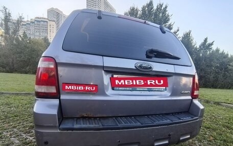 Ford Escape II, 2007 год, 500 000 рублей, 2 фотография
