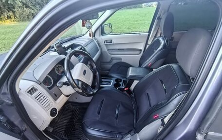 Ford Escape II, 2007 год, 500 000 рублей, 13 фотография