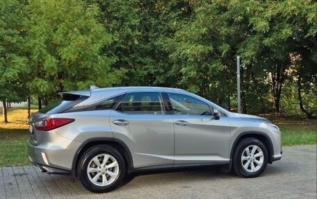 Lexus RX IV рестайлинг, 2017 год, 3 150 000 рублей, 4 фотография