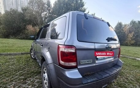 Ford Escape II, 2007 год, 500 000 рублей, 12 фотография