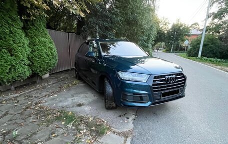 Audi Q7, 2019 год, 5 500 000 рублей, 2 фотография