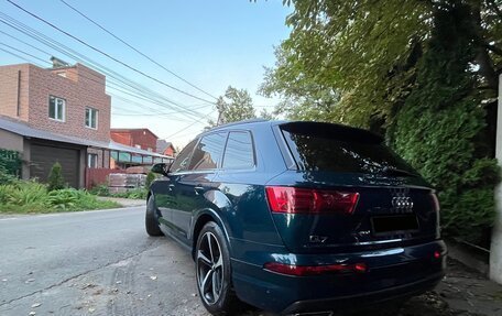 Audi Q7, 2019 год, 5 500 000 рублей, 3 фотография