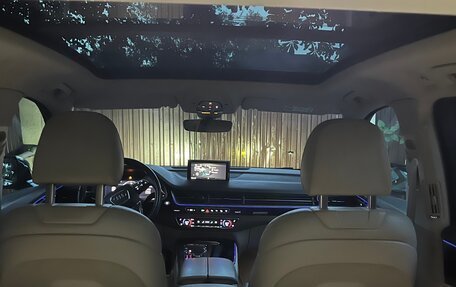 Audi Q7, 2019 год, 5 500 000 рублей, 9 фотография