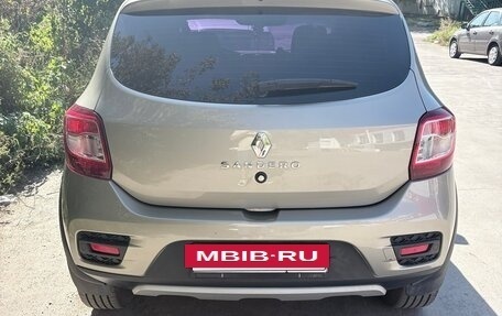 Renault Sandero II рестайлинг, 2019 год, 1 400 000 рублей, 7 фотография