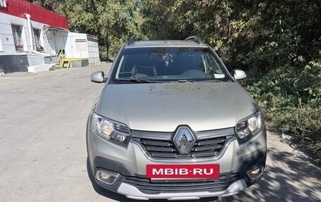 Renault Sandero II рестайлинг, 2019 год, 1 400 000 рублей, 5 фотография