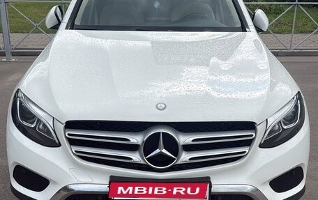 Mercedes-Benz GLC, 2016 год, 2 300 000 рублей, 1 фотография