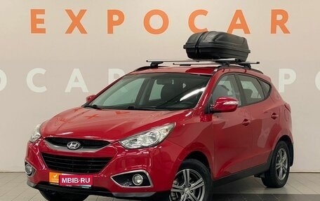 Hyundai ix35 I рестайлинг, 2012 год, 960 000 рублей, 1 фотография