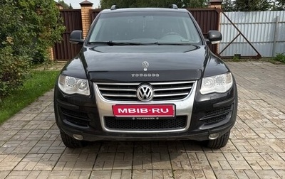 Volkswagen Touareg III, 2008 год, 1 200 000 рублей, 1 фотография