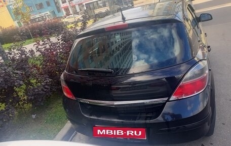 Opel Astra J, 2010 год, 350 000 рублей, 4 фотография
