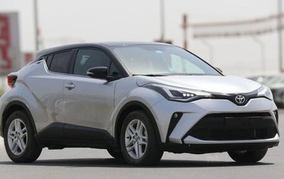 Toyota C-HR I рестайлинг, 2022 год, 2 119 666 рублей, 1 фотография