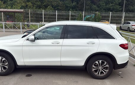 Mercedes-Benz GLC, 2016 год, 2 300 000 рублей, 4 фотография