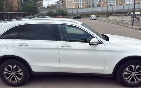 Mercedes-Benz GLC, 2016 год, 2 300 000 рублей, 3 фотография