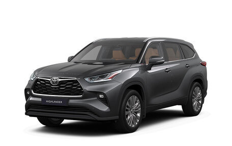 Toyota Highlander, 2026 год, 5 649 900 рублей, 1 фотография
