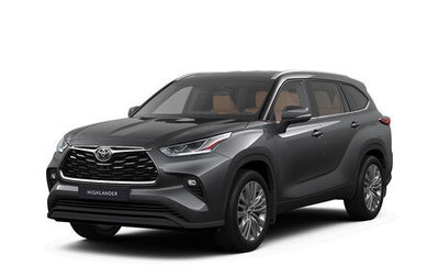 Toyota Highlander, 2026 год, 5 649 900 рублей, 1 фотография