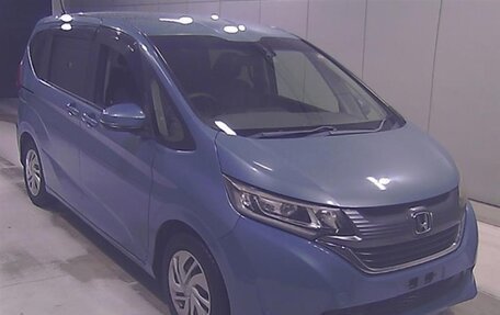 Honda Freed II, 2017 год, 900 000 рублей, 2 фотография