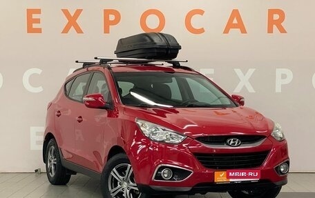 Hyundai ix35 I рестайлинг, 2012 год, 960 000 рублей, 3 фотография