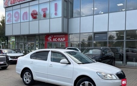 Skoda Octavia, 2013 год, 1 390 000 рублей, 1 фотография