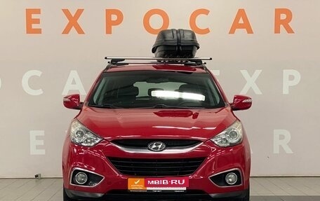 Hyundai ix35 I рестайлинг, 2012 год, 960 000 рублей, 2 фотография