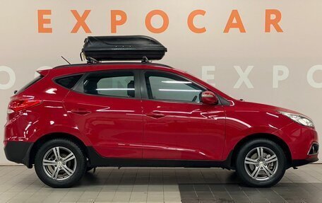 Hyundai ix35 I рестайлинг, 2012 год, 960 000 рублей, 4 фотография