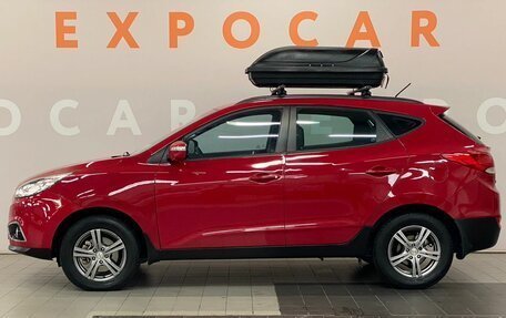 Hyundai ix35 I рестайлинг, 2012 год, 960 000 рублей, 8 фотография