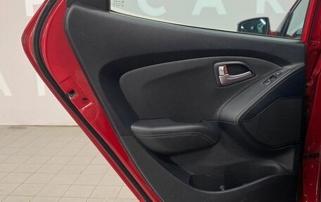 Hyundai ix35 I рестайлинг, 2012 год, 960 000 рублей, 19 фотография