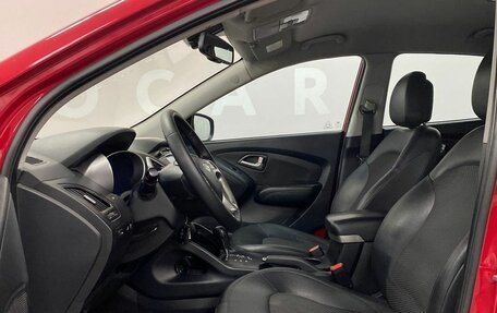 Hyundai ix35 I рестайлинг, 2012 год, 960 000 рублей, 14 фотография
