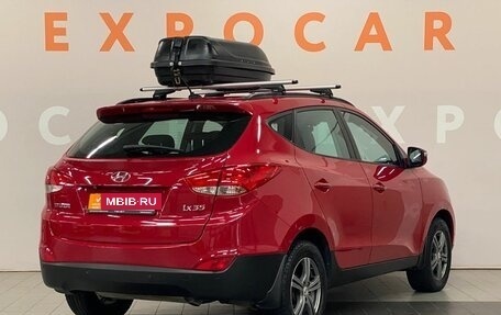 Hyundai ix35 I рестайлинг, 2012 год, 960 000 рублей, 5 фотография