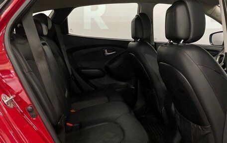 Hyundai ix35 I рестайлинг, 2012 год, 960 000 рублей, 16 фотография