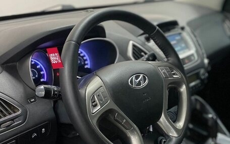 Hyundai ix35 I рестайлинг, 2012 год, 960 000 рублей, 13 фотография