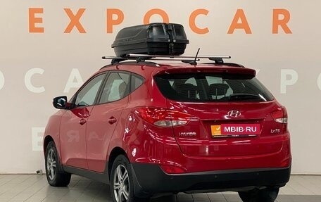 Hyundai ix35 I рестайлинг, 2012 год, 960 000 рублей, 7 фотография